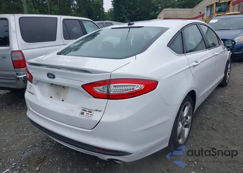 2016 Ford Fusion Se из США, поврежденный, VIN 3FA6P0H71GR162985